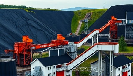 Huaibei Mining Holdings Sees Strategic Growth Amidst Favorable Coal Market Dynamics