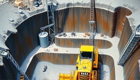 Huaibei Mining Soars as Metals & Mining Sector Leader Amid Strategic Gains and Market Shifts
