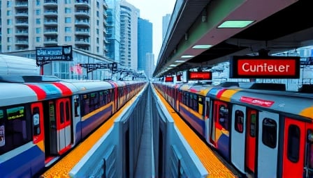 Huaihe Energy Group Co Ltd: Navigating Market Volatility as a Transportation Infrastructure Titan