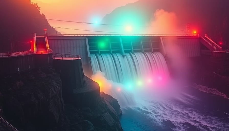 Huaneng Lancang River Hydropower Inc. Drives Growth with Green Financing for Rural Revitalization