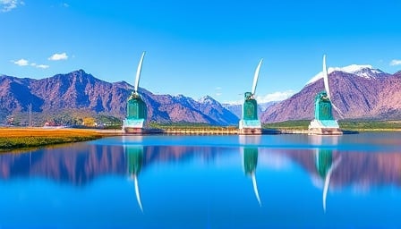 Huaneng Lancang River Hydropower Inc. Strengthens Market Position with Strategic Share Issuance and Dividend Payouts