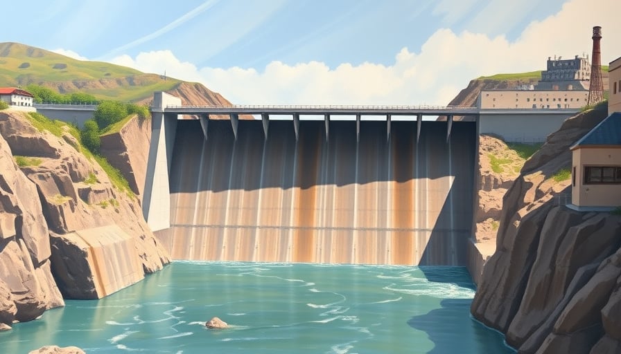 Huaneng Lancang River Hydropower: Leading China’s Renewable Energy Surge 2025