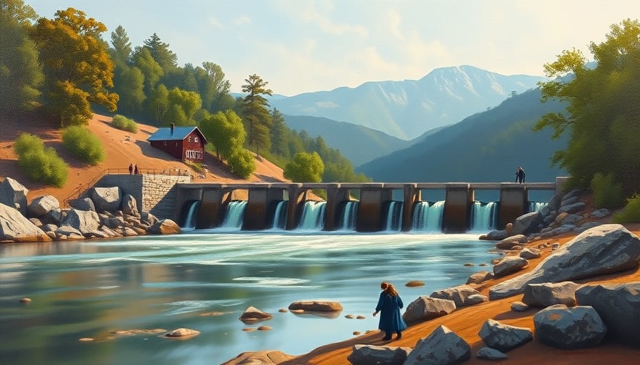 Huaneng Lancang River Hydropower: Strong Growth, Clean Energy Leadership in China Huaneng Lancang River Hydropower: Strong Growth, Clean Energy Leadership in China