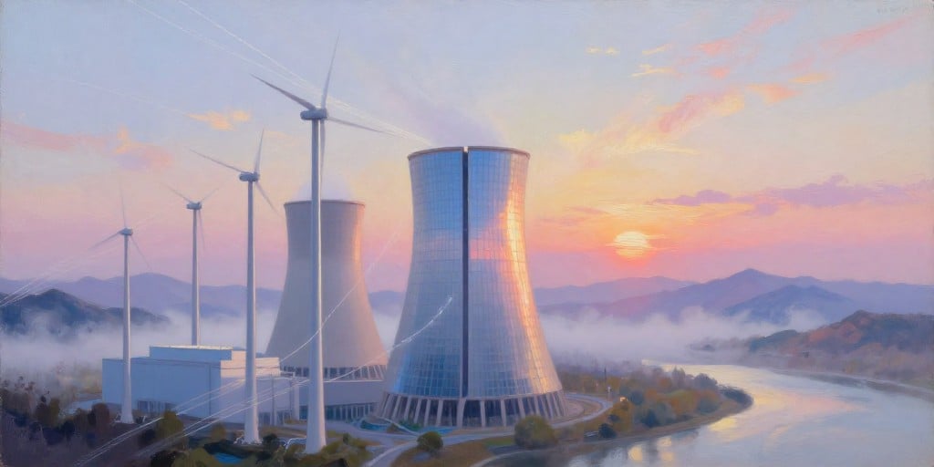Huaneng Power International Hits New All‑Time High as China's Market Rallies