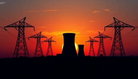 Huaneng Power Navigates China's Stock Market Volatility Amid Energy Demand Surge