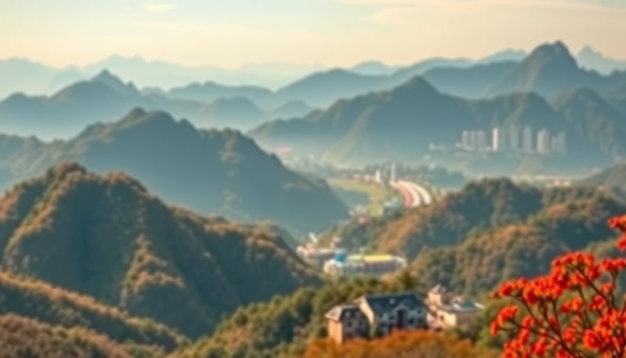 Huangshan Tourism Co. Launches New Hotel Project, Boosting Hospitality Growth in China