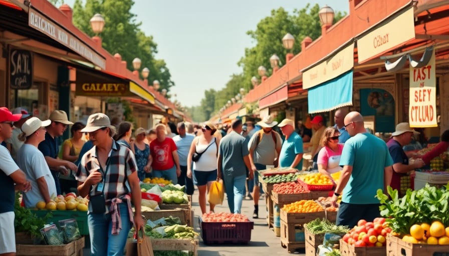 HUANLEJIA Food Group Soars 15% as China Consumer‑Sector Rally Boosts Investors