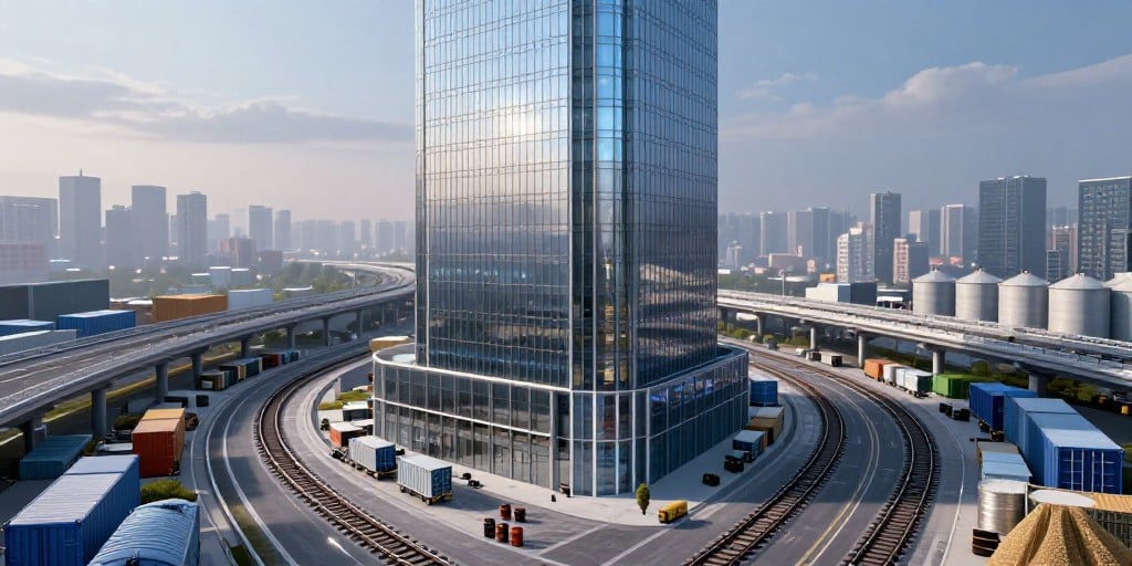 Huatai Securities: Capitalizing on Logistics Growth Amid Market Resilience
