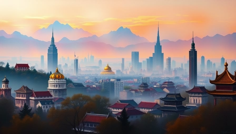 Huatai Securities: Prime Entry Point as China’s Securities Industry Surges