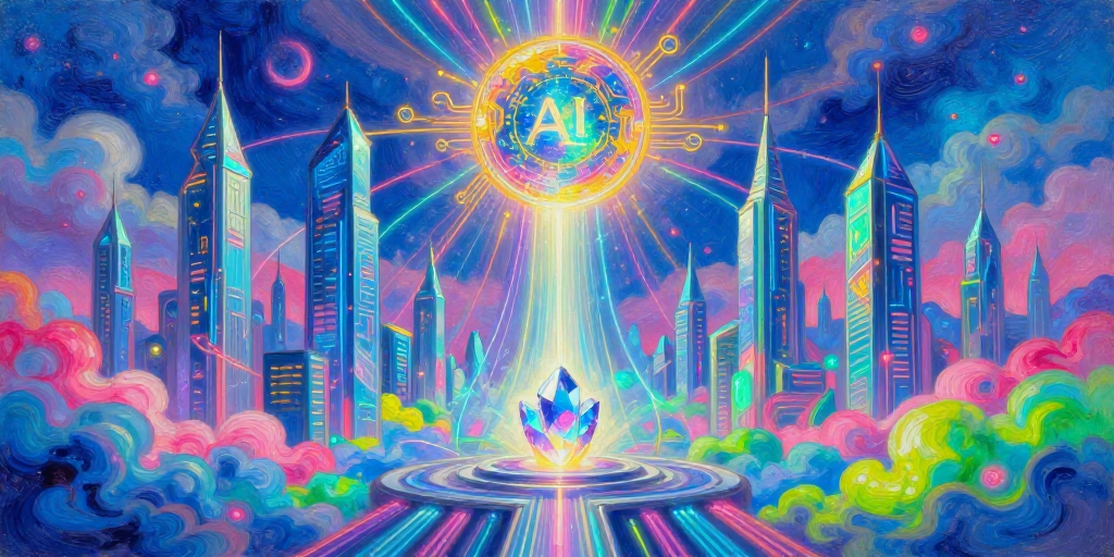 Huatai Securities Sees Undervalued AI Application Tier: A Token‑Powered Investment Edge