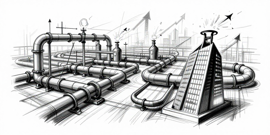 Huate Gas Soars 10% as Electronic‑Gas Prices Surge, Fuels Long‑Term Contracts