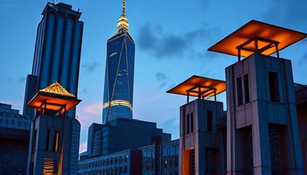 Huatu Cendes Co Ltd: Leading China's Architecture and Design Industry with Innovation and Financial Strength