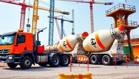 Huaxin Cement Navigates Market Volatility Amid Infrastructure Boom and Industry Challenges