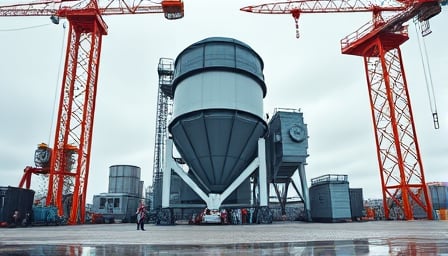 Huaxin Cement's Stock Soars Amid Hydropower Project Buzz, but Uncertainty Looms