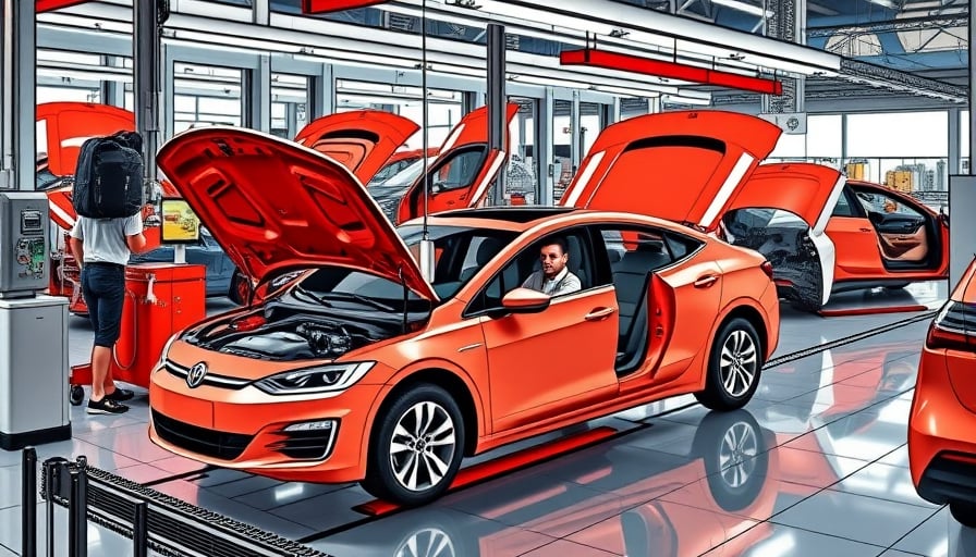 Huayu Automotive: Profit Decline & New Derivative Strategy Stir Investor Concern