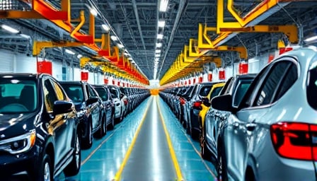 Huayu Automotive Systems: Steady Performance Amid Market Fluctuations