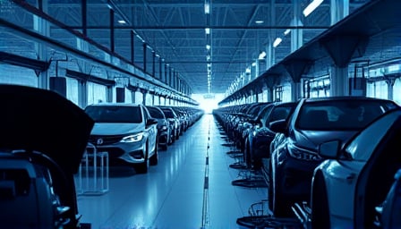 Huayu Automotive Systems Strengthens Market Position with Strategic Investments and Dividend Plans