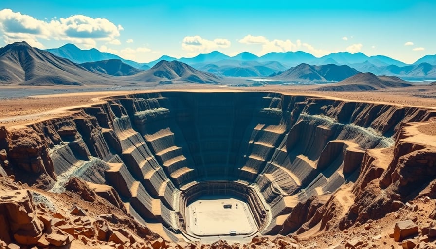Huayu Mining Capitalizes on Surge in Small-Metal Demand Amid Green Tech Boom