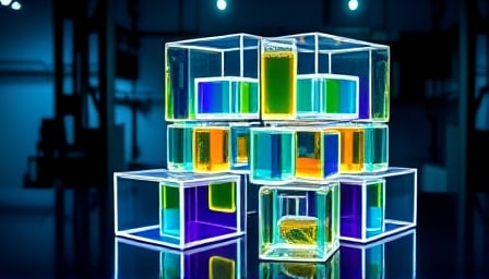 Hubei Feilihua Quartz Glass Soars on Stock Surge and Strong Institutional Backing