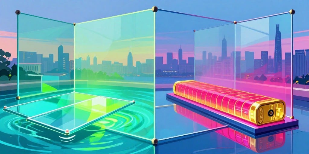 Hubei Sanxia: Strong Shanghai Market, Glass Growth Fuels New Building Material Opportunities