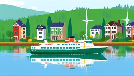 Hubei Three Gorges Tourism Group Launches Flagship Green Cruise Ship, Pivoting to Sustainable Tourism