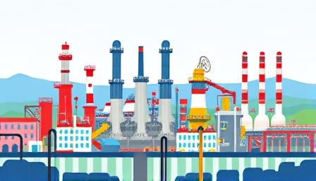 Hubei Xingfa Chemicals: Navigating Market Volatility and Sustainability Challenges in the Global Chemical Industry
