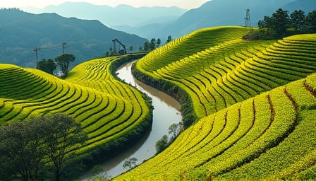 Hubei Yihua Chemical Industry Soars on Market Optimism and Agricultural Focus