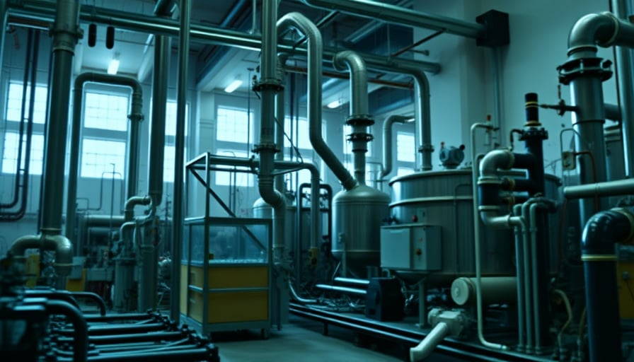 Hubei Zhenhua Chemical 2025 Inspection: Strong Compliance Boosts Investor Confidence Hubei Zhenhua Chemical 2025 Inspection: Strong Compliance Boosts Investor Confidence