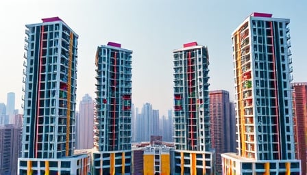 Hubtown Ltd Announces Key Financial Developments and Strategic Plans Amidst Real Estate Sector Dynamics