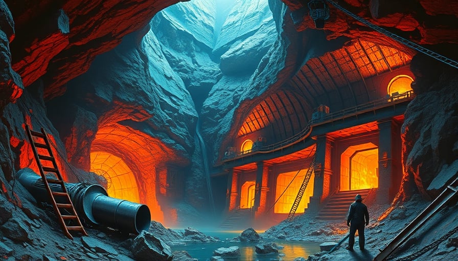 Hudbay Minerals Accelerates Copper Push with Arizona Sonoran Acquisition, Boosting Growth Prospects