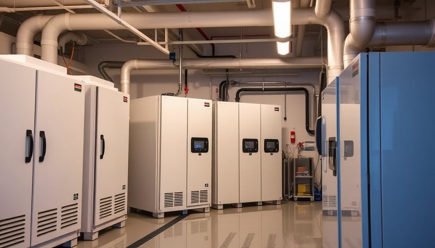 Hudson Technologies Sees Stock Recovery with Innovative Cloud Solutions for Refrigeration Systems