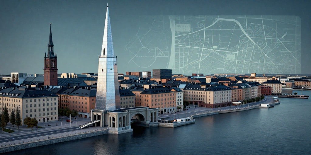 Hufvudstaden AB: Leading Stockholm & Gothenburg Real Estate with 384k m² Portfolio Hufvudstaden AB: Leading Stockholm & Gothenburg Real Estate with 384k m² Portfolio