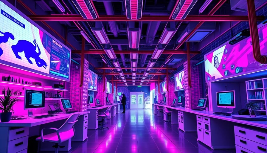 Hui Lyu Ecological Technology Surges on Silicon‑Photon Partnership Boost