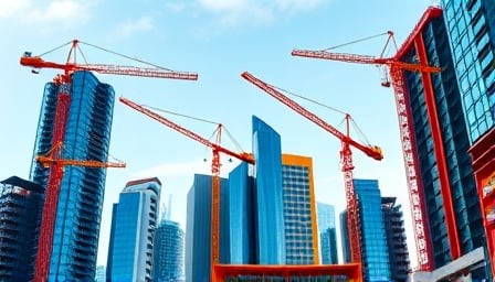 Huitong Construction Group Co., Ltd. Strengthens Market Position Amid Stock Volatility