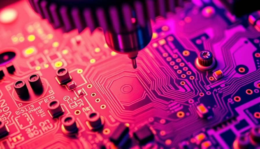 Huizhou CEE Technology: Leading PCB Manufacturer Driving China’s Tech Growth