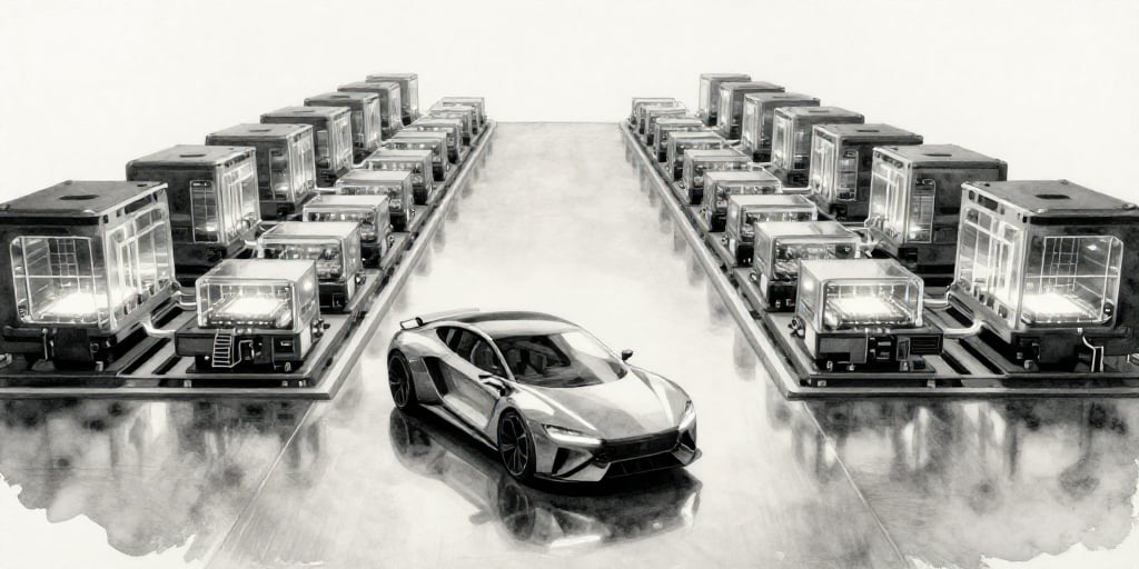 Huizhou Desay SV Automotive Rises on Nvidia AI Partnership, Fuels China's Auto Parts Boom