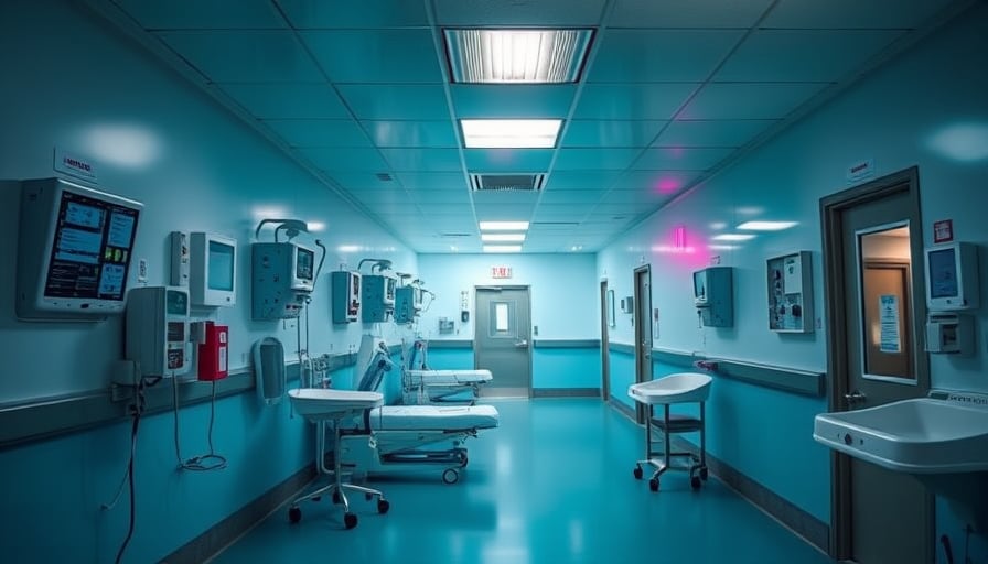 Humana Shares Rise 3.3% in Late March, Holding Strong Amid Healthcare Volatility