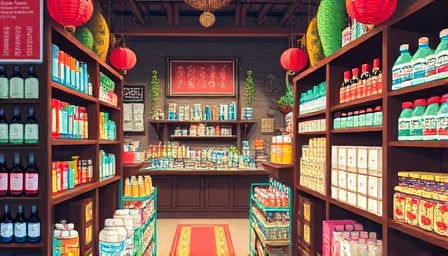 Humanwell Healthcare Group Co Ltd: Leading the Charge in China's Pharmaceutical Sector Amid Market Dynamics