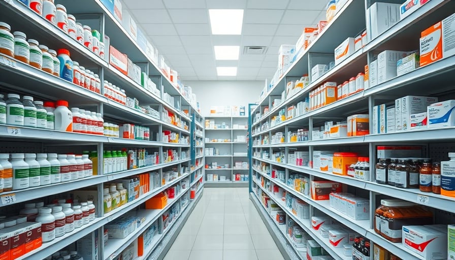 Humanwell Healthcare Wins Drug Approval, Boosting Growth & Share Value