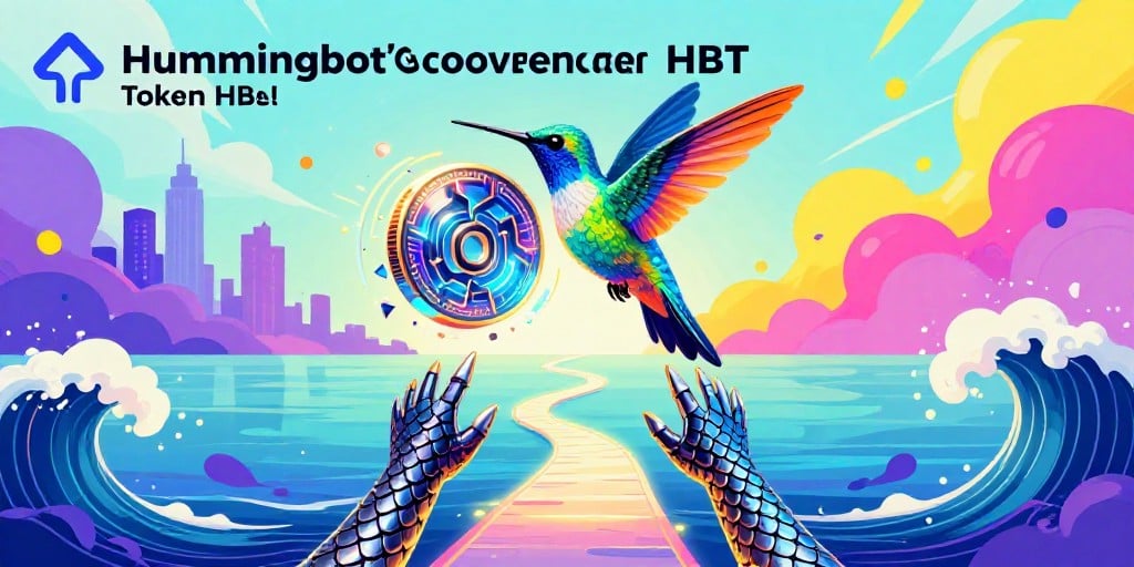 Hummingbot Governance Token (HBT) Faces Volatility: Is Stronger Governance the Key?