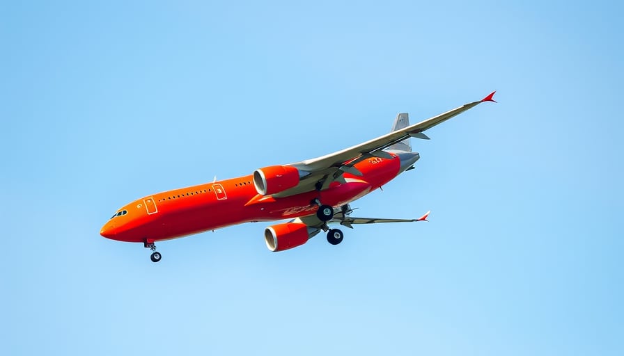 Hunan Aerospace Huanyu Surges 18% as Investors Back Its Aerospace Innovations Hunan Aerospace Huanyu Surges 18% as Investors Back Its Aerospace Innovations