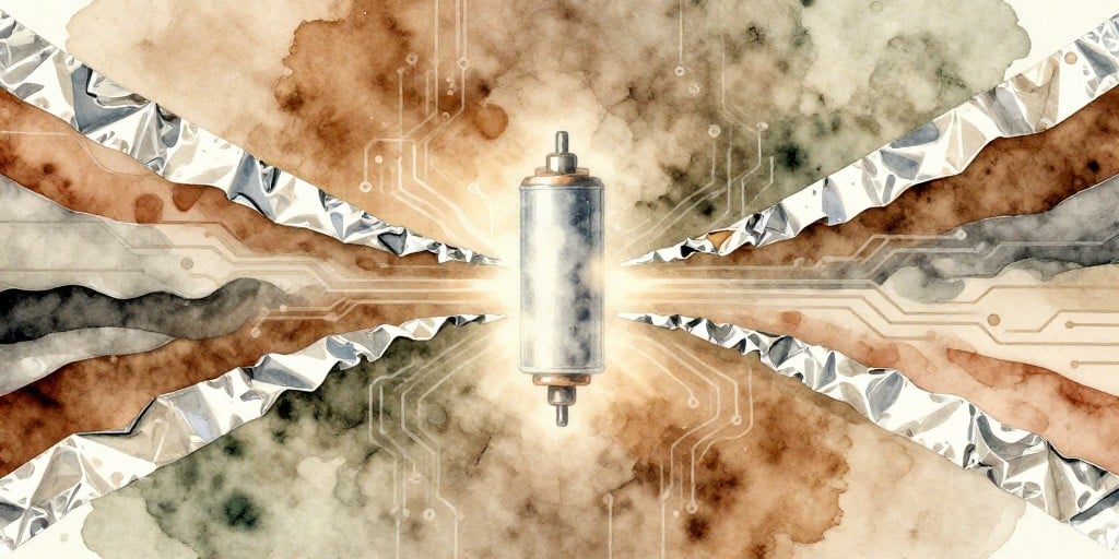 Hunan Aihua: Leading Growth in Aluminum Electrolytic Capacitors & Tech Innovation Hunan Aihua: Leading Growth in Aluminum Electrolytic Capacitors & Tech Innovation
