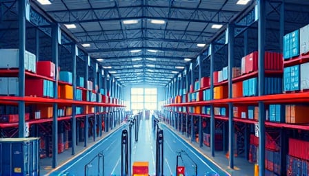Hunan Copote Sees Renewed Interest Amid Intelligent Logistics Boom