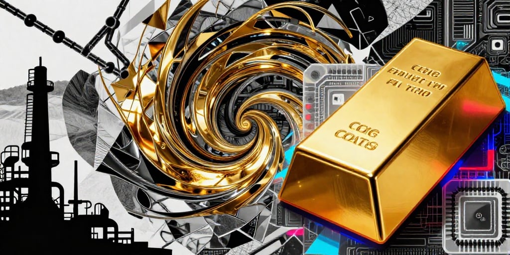 Hunan Gold Rides Bullish Gold Rally, AI‑Driven Demand Fuels Growth Outlook