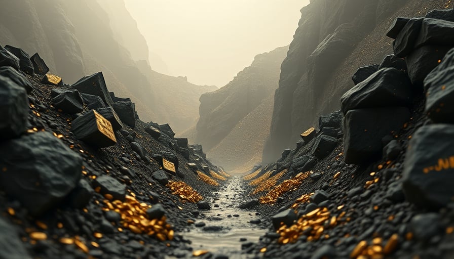 Hunan Gold Surges 10% on Strategic‑Metal Boom, AI Pricing and Big Institutional Buy‑in Hunan Gold Surges 10% on Strategic‑Metal Boom, AI Pricing and Big Institutional Buy‑in