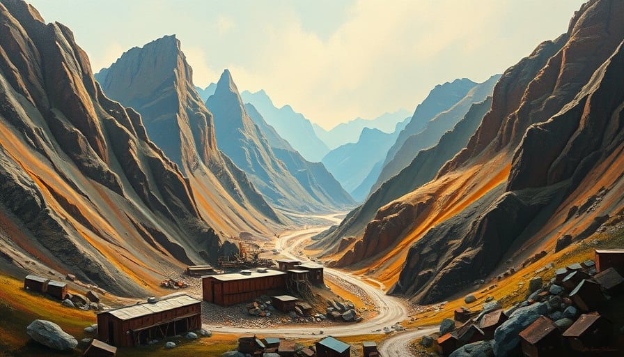 Hunan Gold’s Resilient Rise: Mining Powerhouse Surges Toward Growth