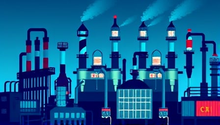 Hunan Haili Chemical Industry Co., Ltd. Maintains Strong Market Presence with Robust Financial Profile