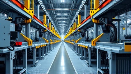 Hunan Huamin Holdings Co Ltd Sees Dynamic Stock Performance Amid Technological Advancements in Industrial Machinery