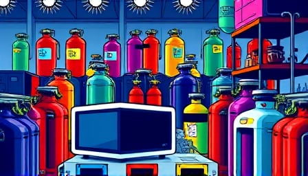 Hunan Kaimeite Gases Co Ltd Sees Surge in Investor Interest Amid Market Volatility