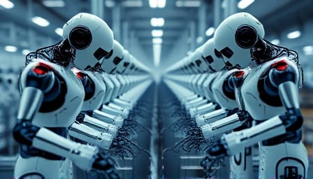 Hunan Meihu's Stock Soars on Strategic Robotics and EV Advances